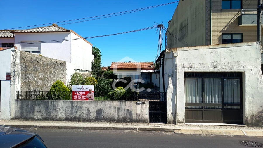 Moradia T2 para Venda em Matosinhos e Leça da Palmeira
