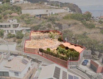 Terreno para Venda em Ribeira Brava