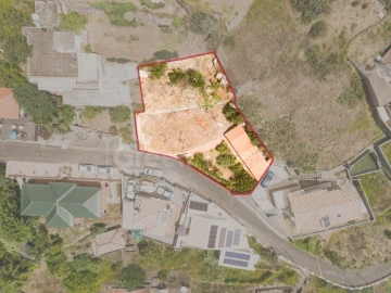 Terreno para Venda em Ribeira Brava