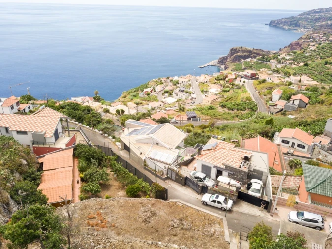 Terreno para Venda em Ribeira Brava Foto 7