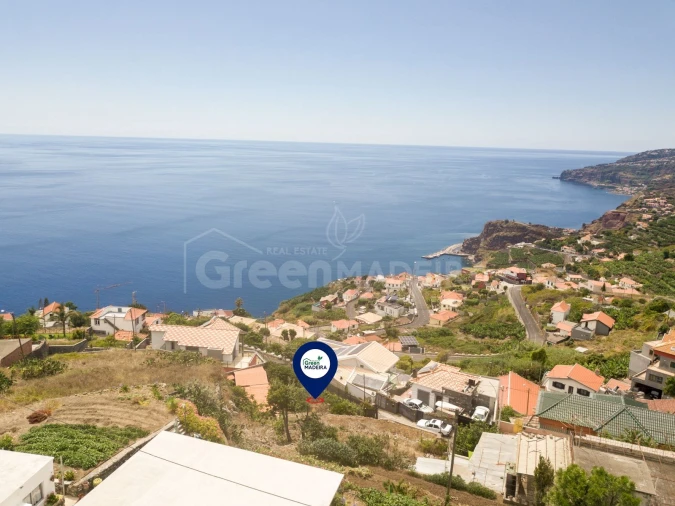 Terreno para Venda em Ribeira Brava Foto 3