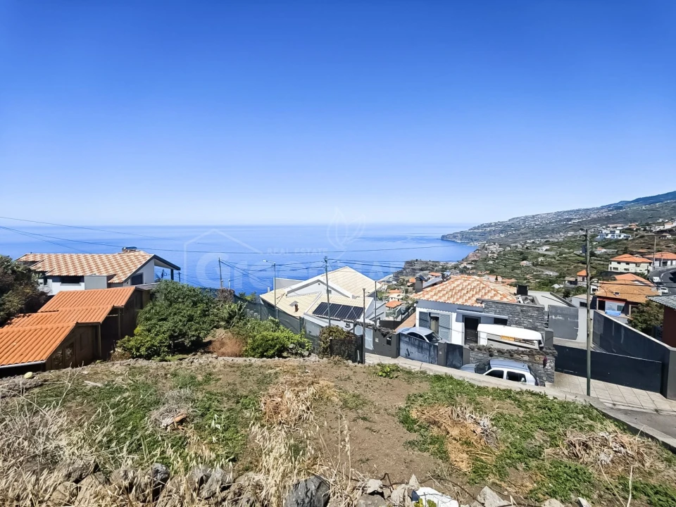Terreno para Venda em Ribeira Brava Foto 2