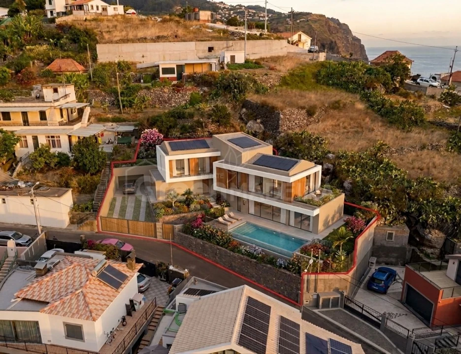 Terreno para Venda em Ribeira Brava Foto 4