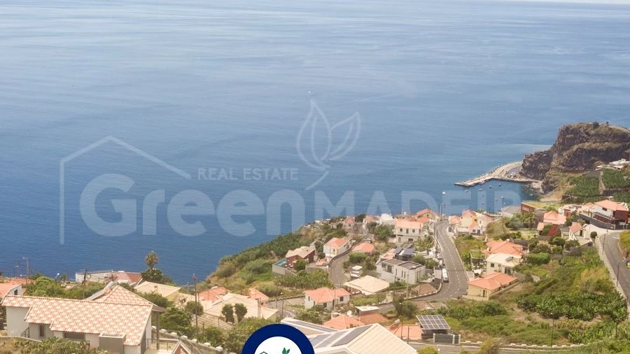Terreno para Venda em Ribeira Brava