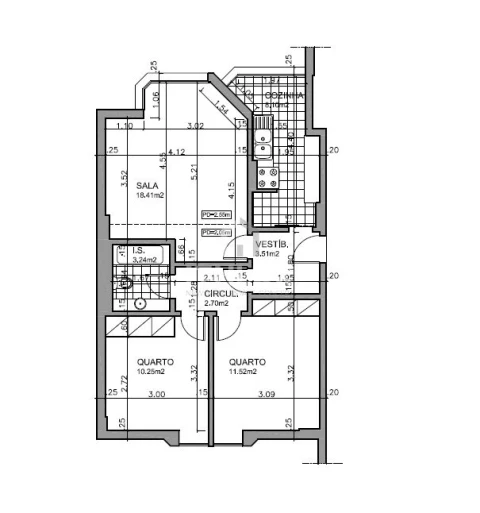 Apartamento T2 para Venda em Cascais e Estoril