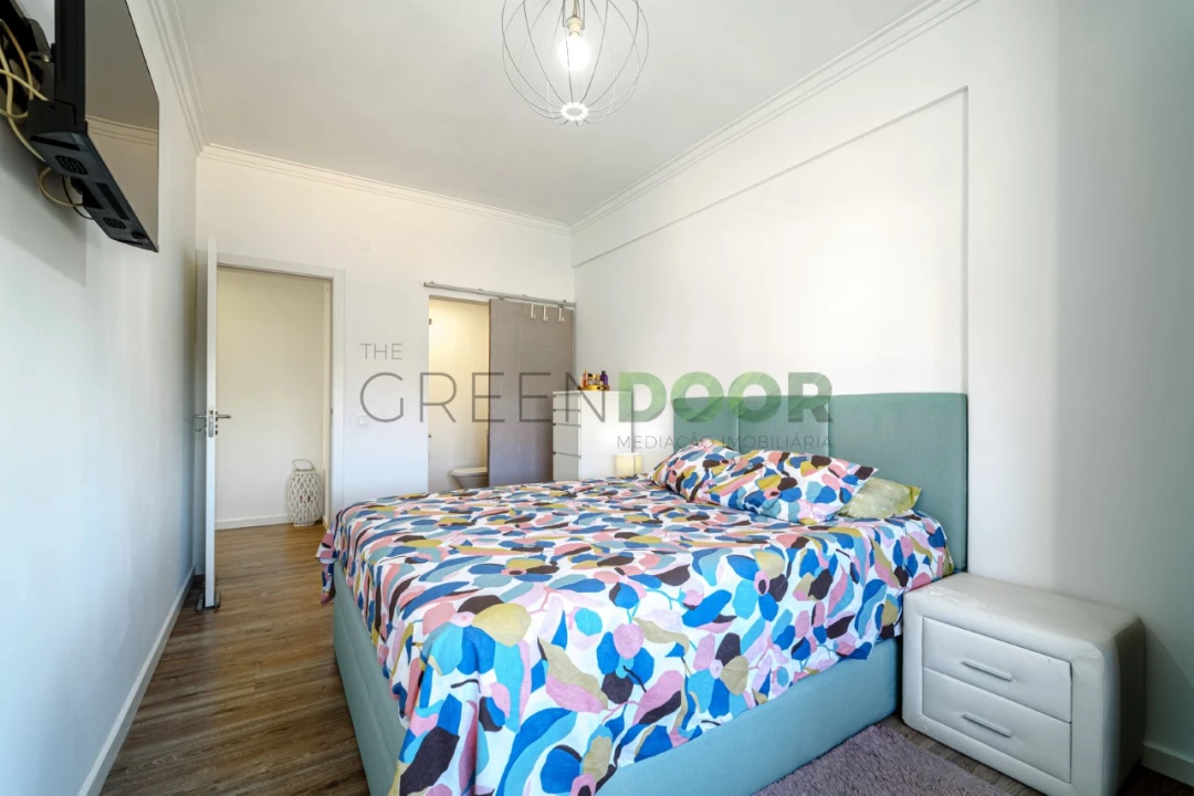 Apartamento T3 para Venda em Corroios Foto 22