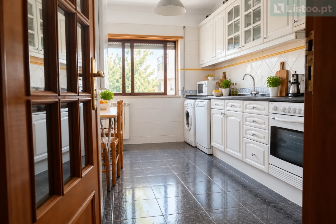 Apartamento T2 para Venda em Algés, Linda-A-Velha e Cruz Quebrada-Dafundo Foto 10