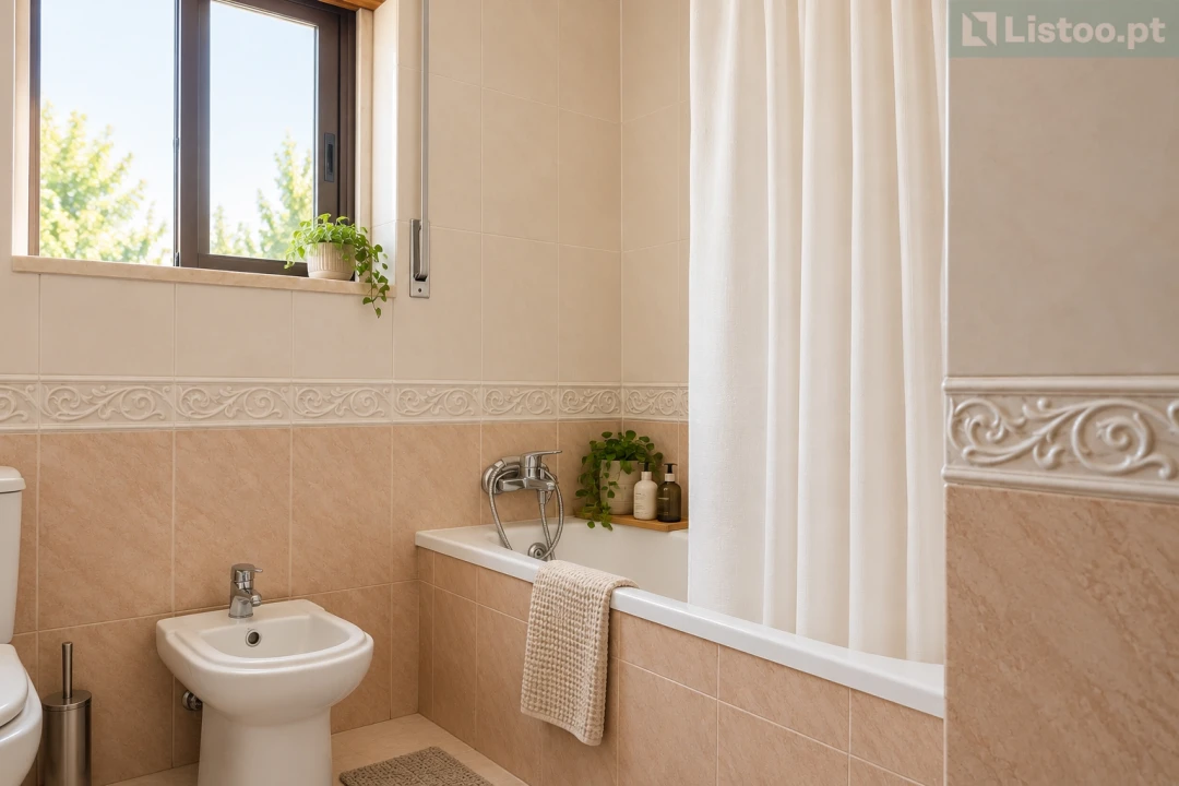 Apartamento T2 para Venda em Algés, Linda-A-Velha e Cruz Quebrada-Dafundo Foto 11