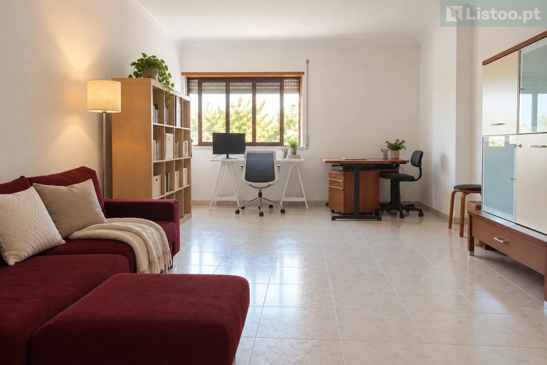 Apartamento T2 para Venda em Algés, Linda-A-Velha e Cruz Quebrada-Dafundo Foto 1