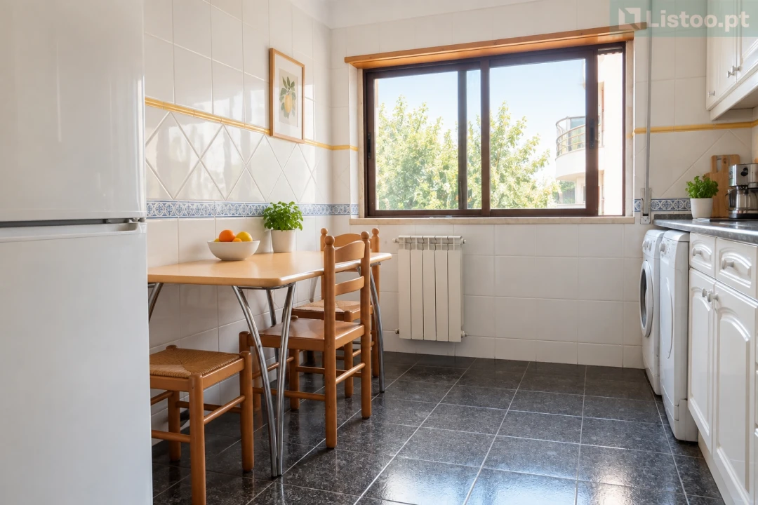 Apartamento T2 para Venda em Algés, Linda-A-Velha e Cruz Quebrada-Dafundo Foto 9