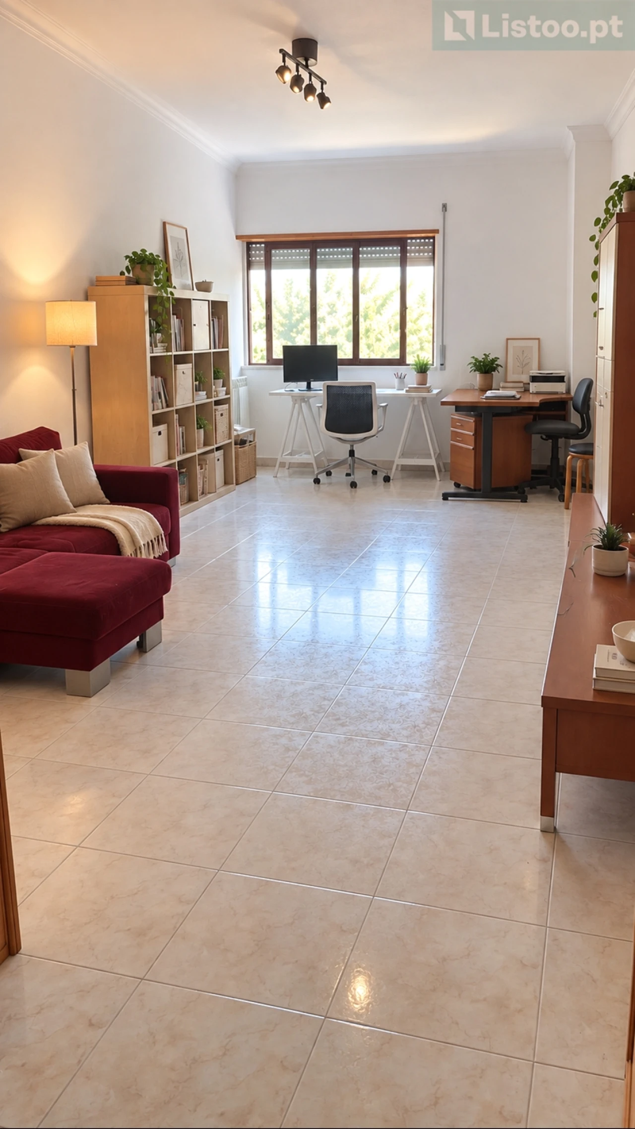 Apartamento T2 para Venda em Algés, Linda-A-Velha e Cruz Quebrada-Dafundo Foto 2