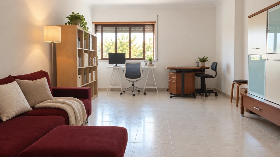 Apartamento T2 para Venda em Algés, Linda-A-Velha e Cruz Quebrada-Dafundo