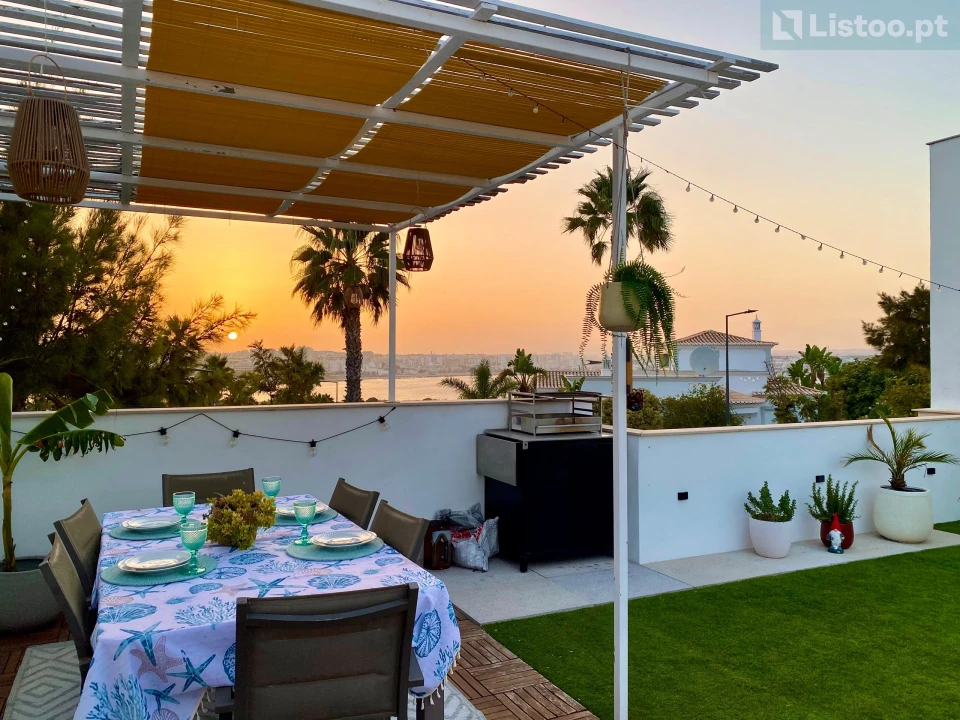 Apartamento T3 para Venda em Ferragudo Foto 1
