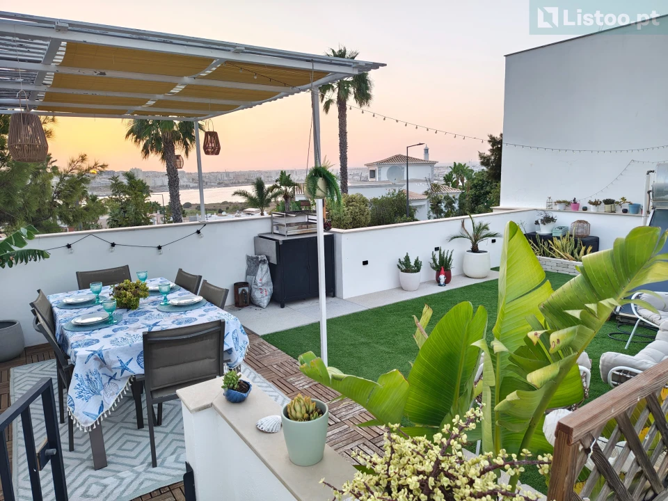 Apartamento T3 para Venda em Ferragudo Foto 5