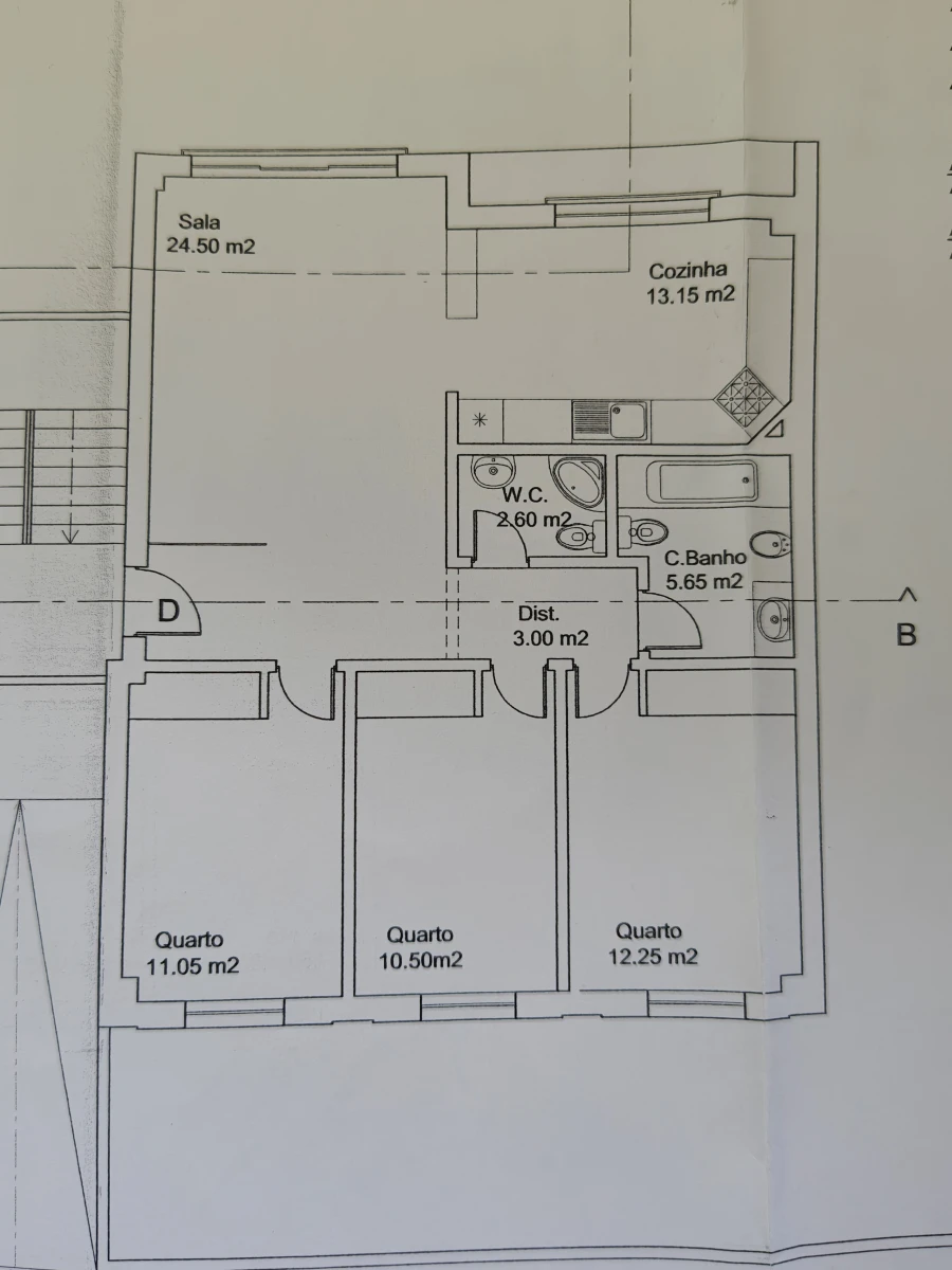 Apartamento T3 para Venda em Ferragudo Foto 32