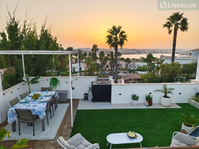 Apartamento T3 para Venda em Ferragudo Foto 2