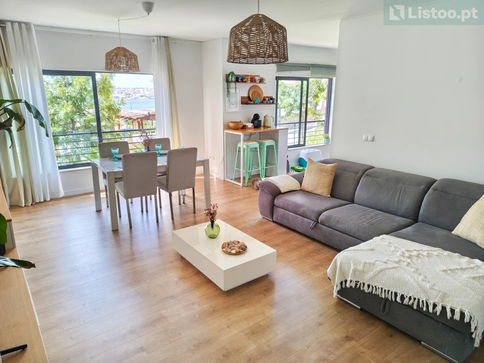 Apartamento T3 para Venda em Ferragudo Foto 6