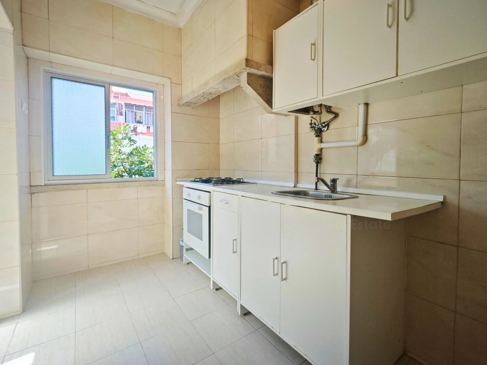 Apartamento T2 para Venda em Mina de Água Foto 4