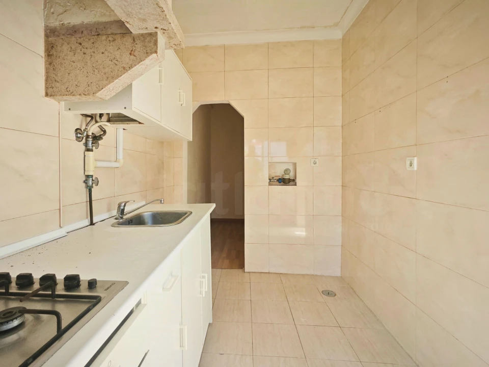 Apartamento T2 para Venda em Mina de Água Foto 6