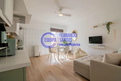 Apartamento T1 para Venda em Silves