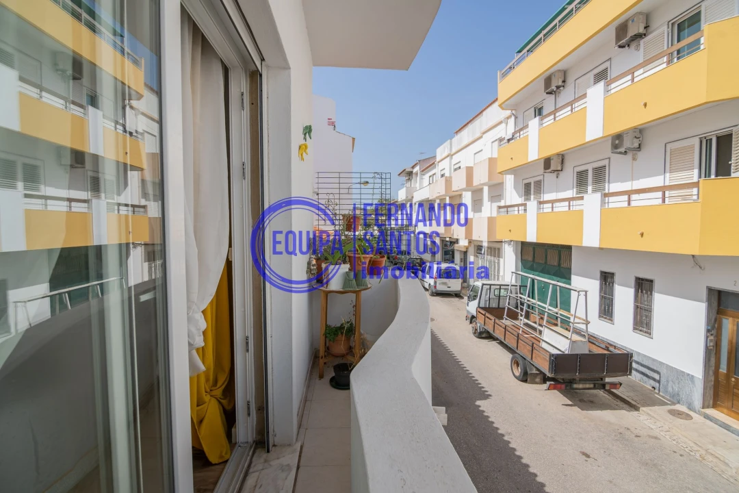 Apartamento T1 para Venda em Silves Foto 13