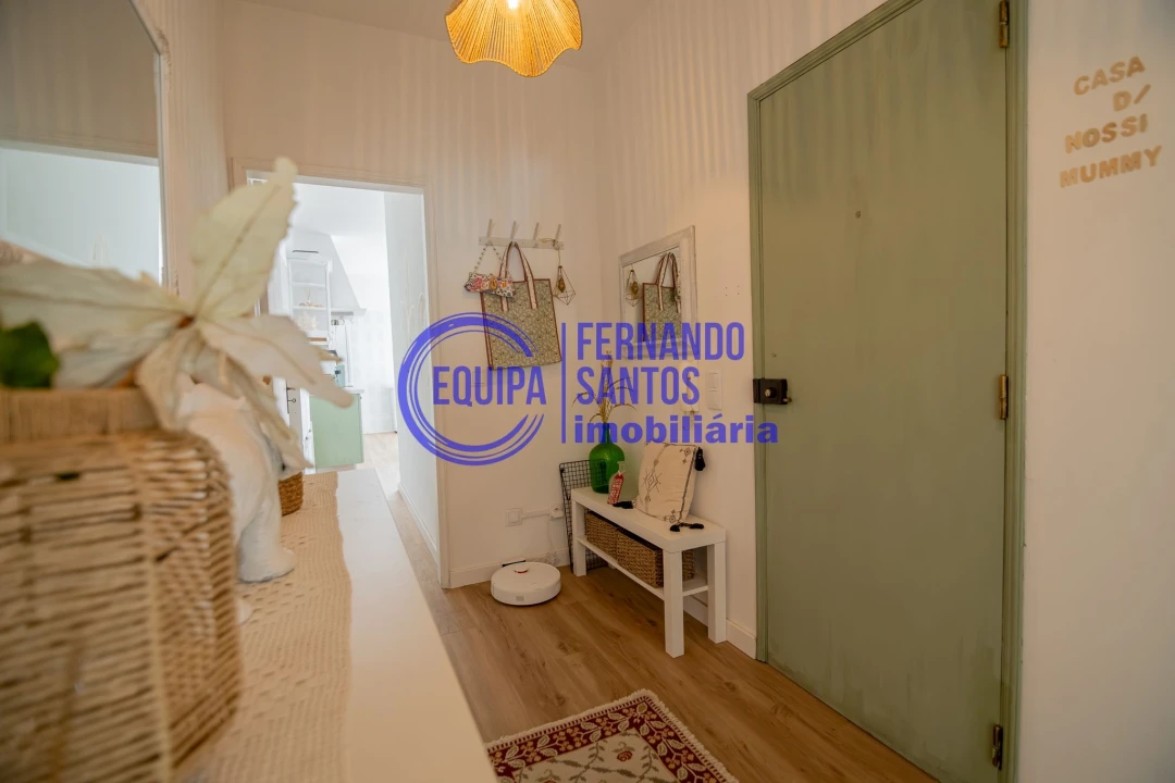 Apartamento T1 para Venda em Silves Foto 21