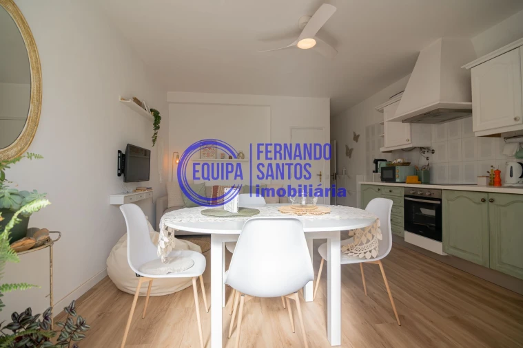 Apartamento T1 para Venda em Silves Foto 31