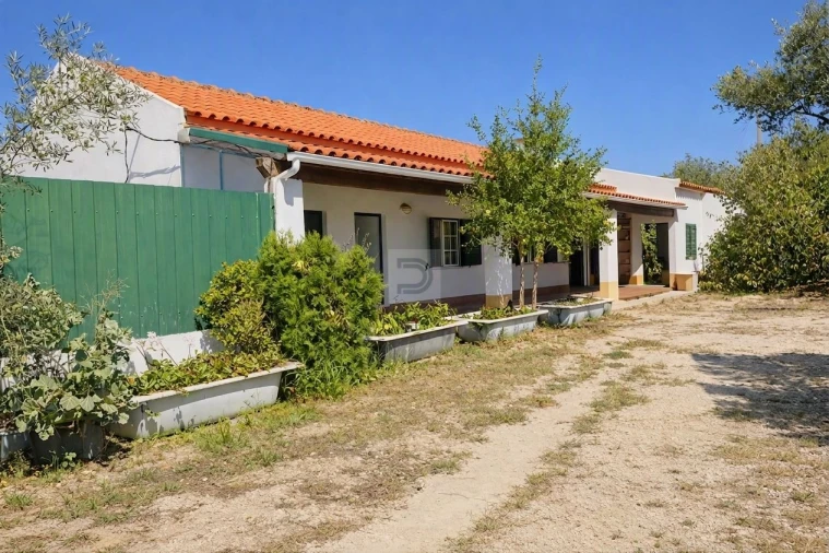 Quinta T6 para Venda em Pegões Foto 4