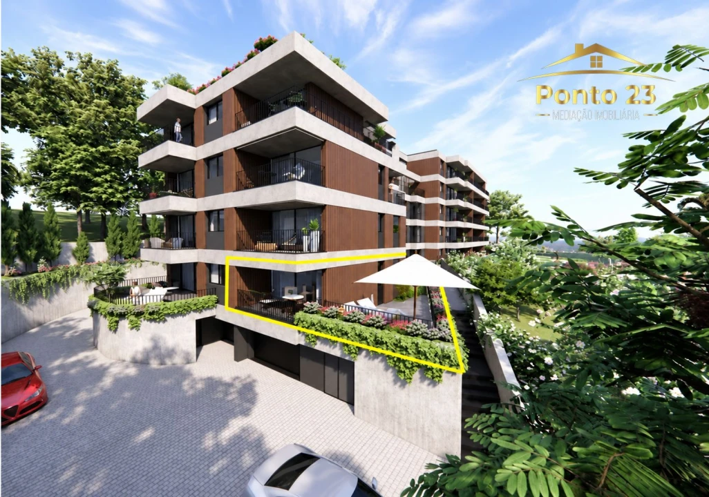 Apartamento T1 para Venda em Machico Foto 1