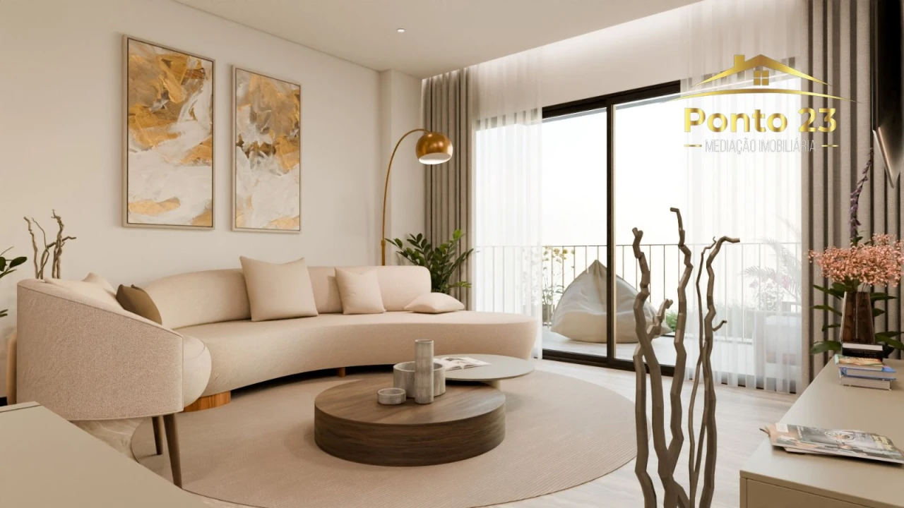 Apartamento T1 para Venda em Machico Foto 3