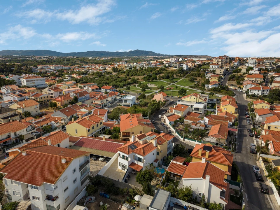 Moradia T4 para Venda em Carcavelos e Parede Foto 34