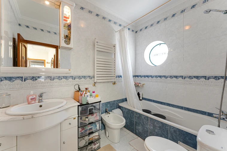 Moradia T4 para Venda em Carcavelos e Parede Foto 23
