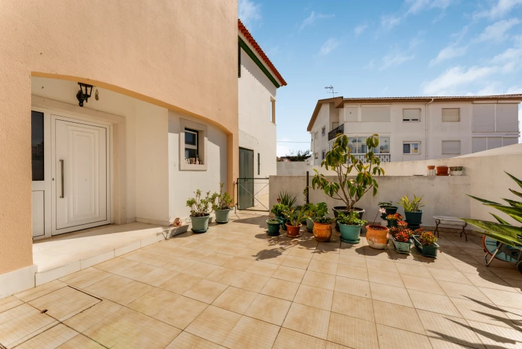 Moradia T4 para Venda em Carcavelos e Parede Foto 31