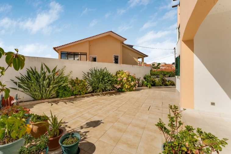 Moradia T4 para Venda em Carcavelos e Parede Foto 30