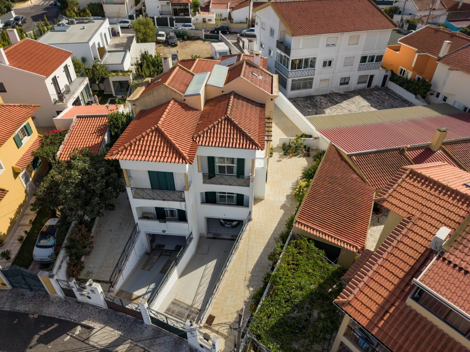 Moradia T4 para Venda em Carcavelos e Parede Foto 33