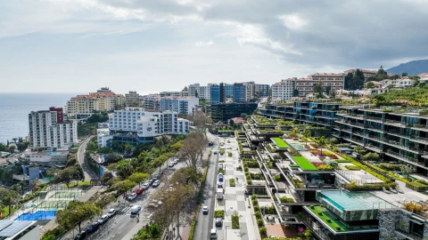 Apartamento T3 para Venda em São Martinho