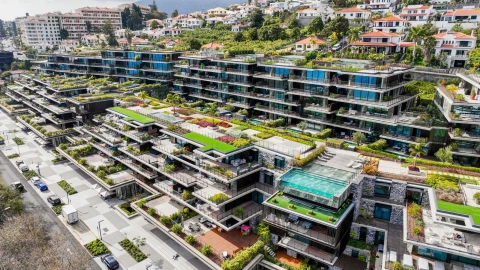 Apartamento T3 para Venda em São Martinho