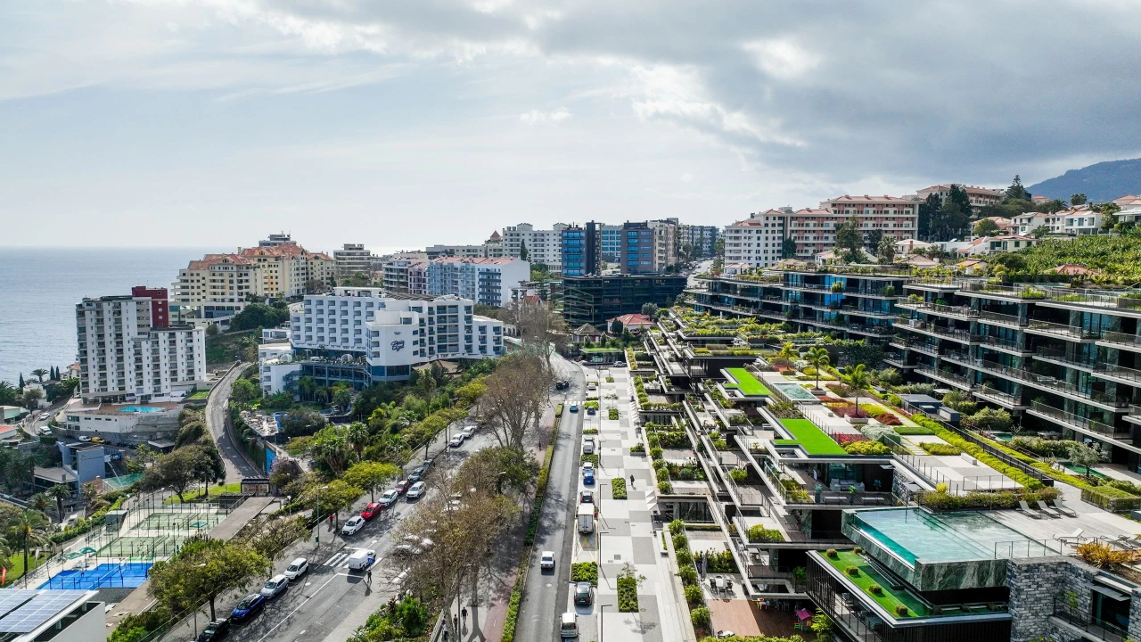 Apartamento T3 para Venda em São Martinho Foto 4