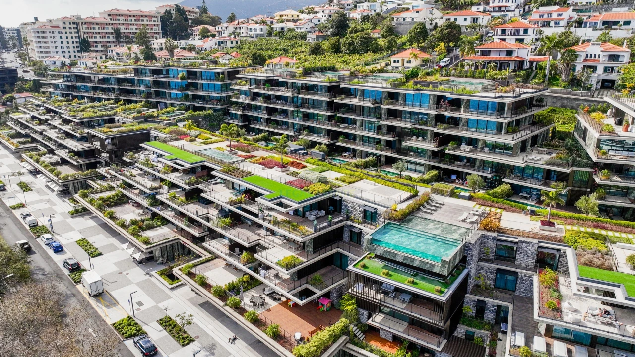 Apartamento T3 para Venda em São Martinho Foto 2