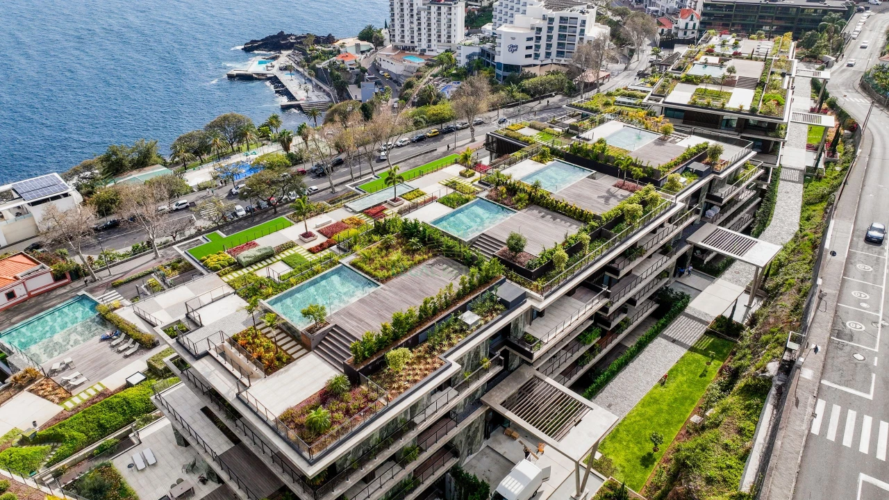 Apartamento T3 para Venda em São Martinho Foto 5