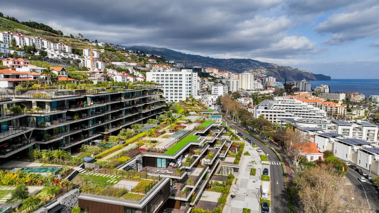 Apartamento T3 para Venda em São Martinho Foto 3
