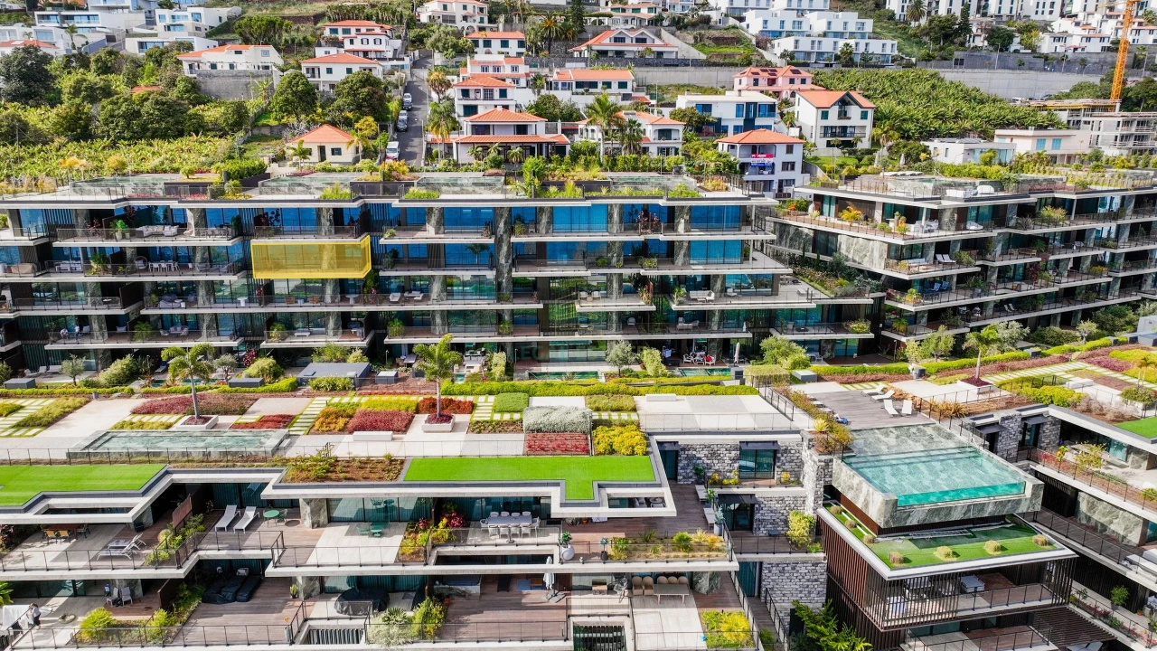 Apartamento T3 para Venda em São Martinho Foto 1