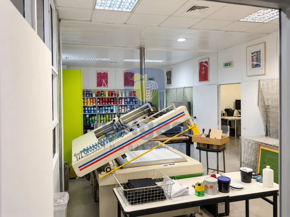 Armazém para Venda em Marvila Foto 11