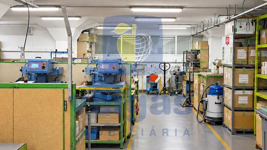 Armazém para Venda em Marvila