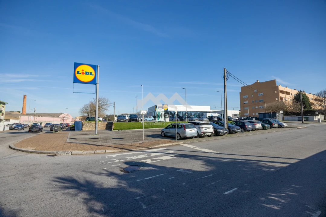 Garagem para Arrendamento em Matosinhos e Leça da Palmeira Foto 5