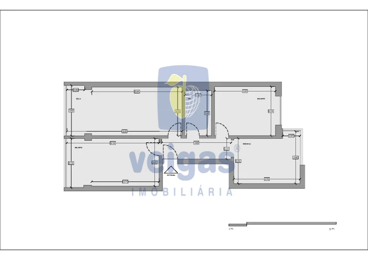Apartamento T2 para Venda em Agualva e Mira-Sintra Foto 15