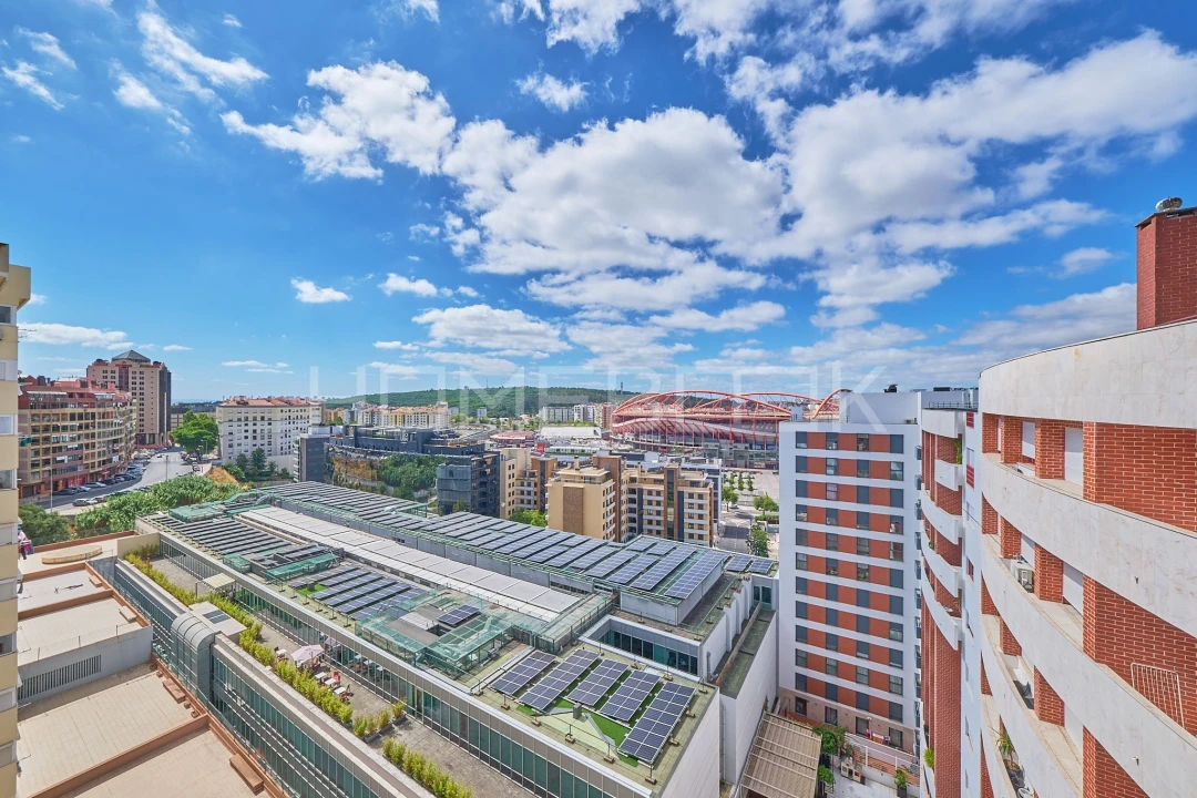 Apartamento T3 para Arrendamento em São Domingos de Benfica Foto 10