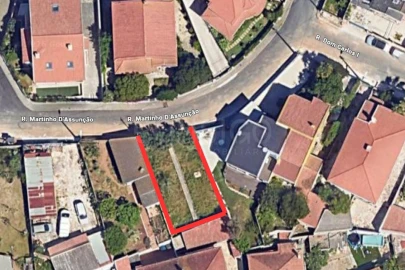 Terreno para Venda em Porto Salvo