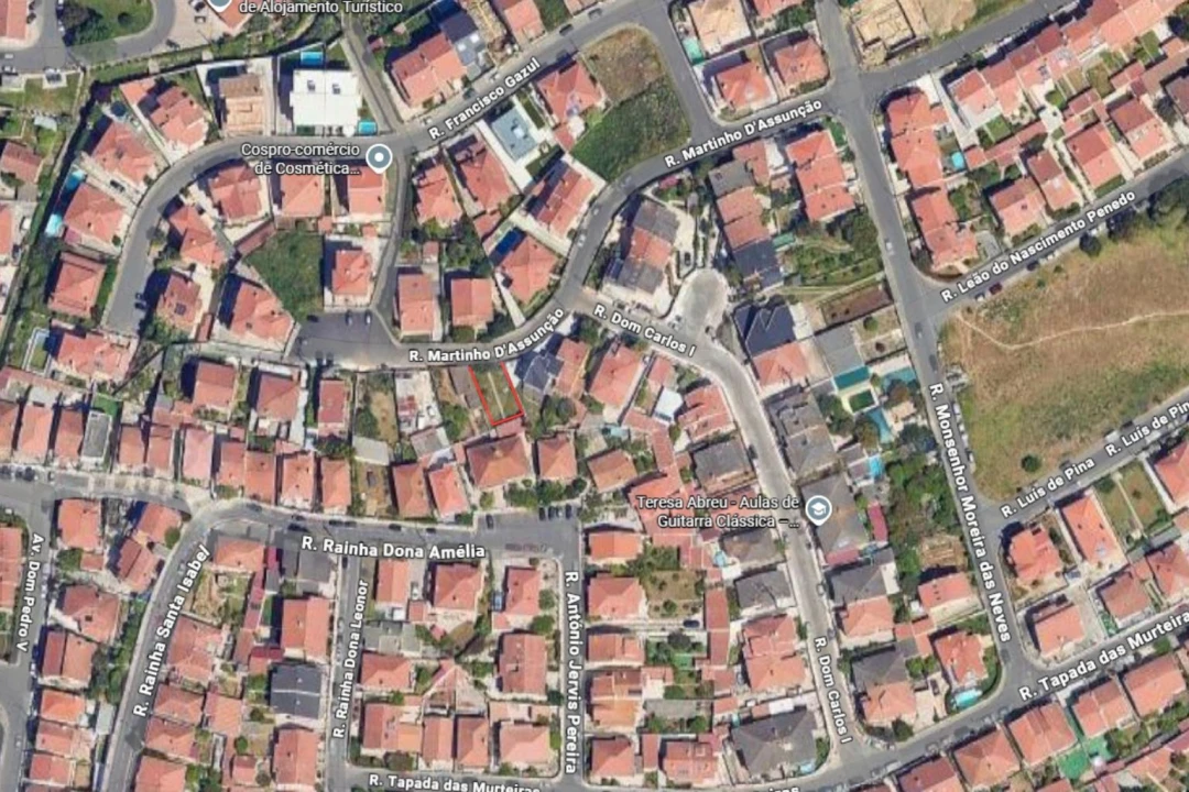 Terreno para Venda em Porto Salvo Foto 8