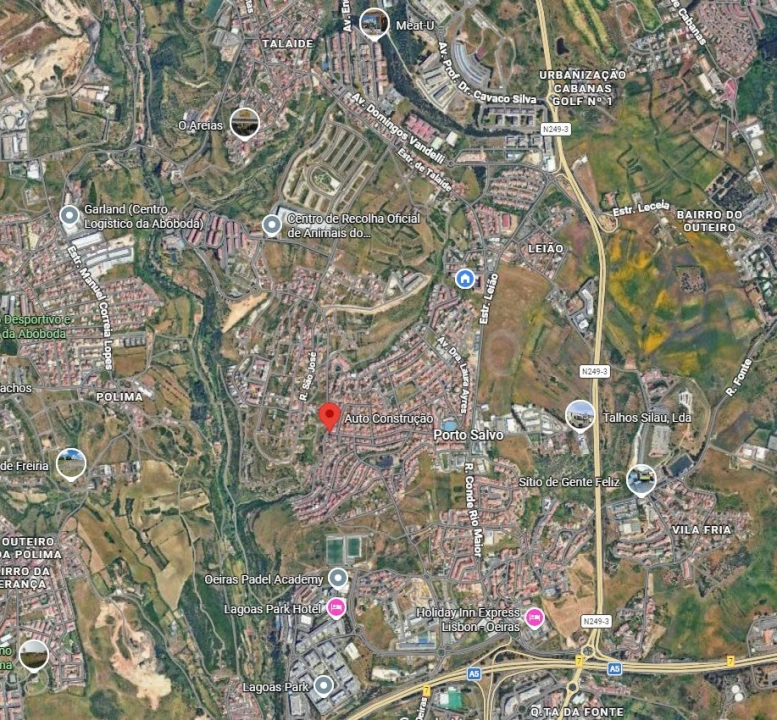 Terreno para Venda em Porto Salvo Foto 9